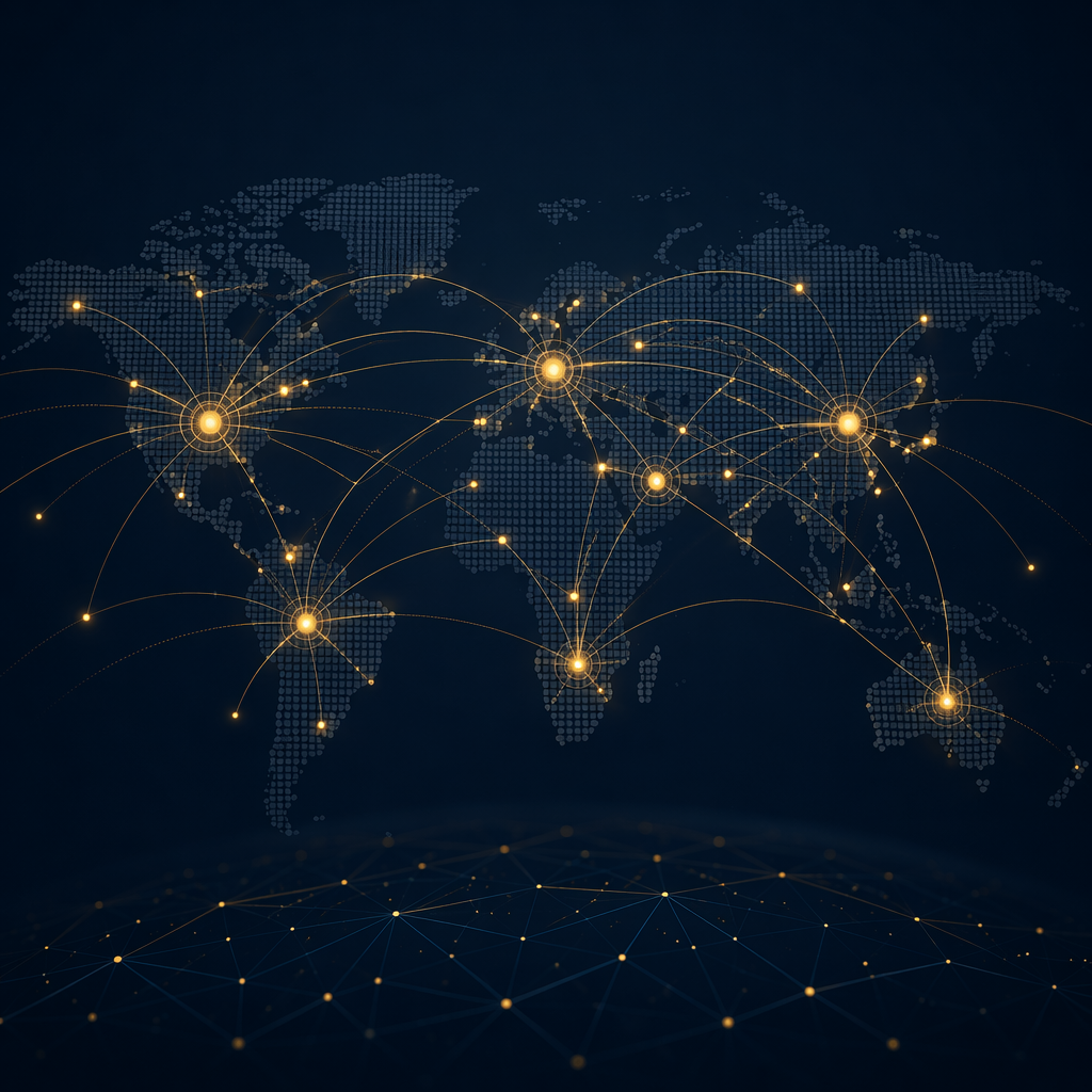 Global Business Expansion