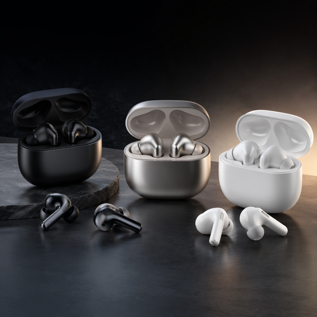 VoxBridge translation earphone product line