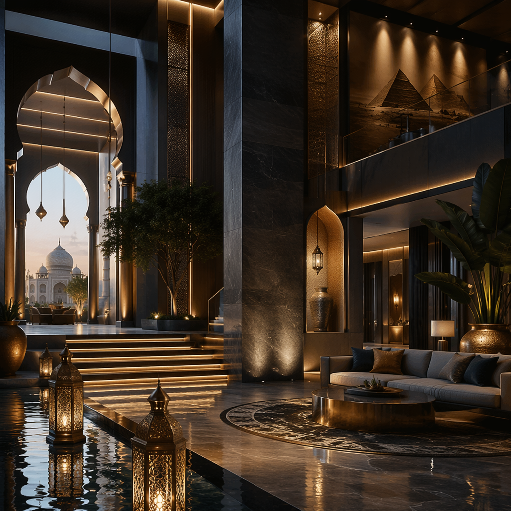 Travel & hospitality